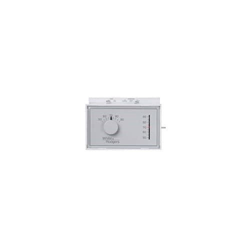 White Rodgers 1H/1C Universal Vertical Mechanical Thermostat
